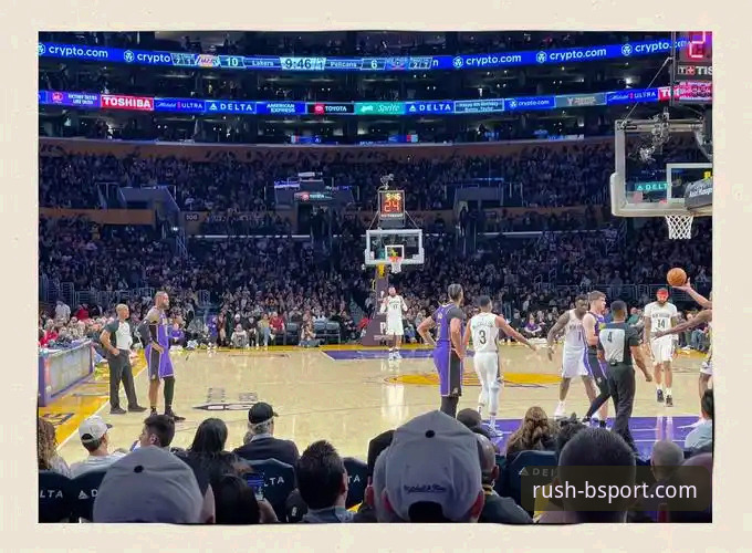 掌握NBA季后赛观赛体验的关键技巧，老用户分享实用心得